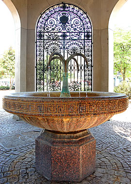 Kochbrunnen